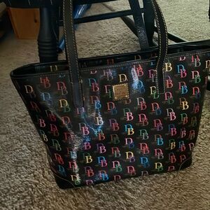 Dooney & Bourke Charleston Shopper